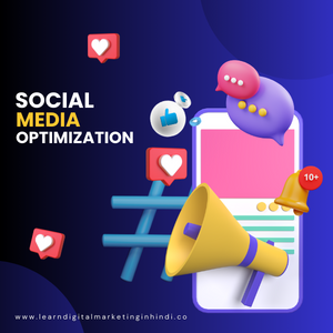 Social Media Optimization