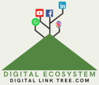 Digital Link Tree Logo